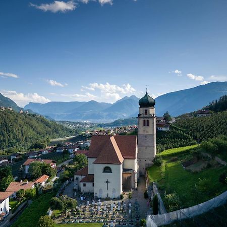 Privatzimmervermietung Messner Rifiano Eksteriør bilde