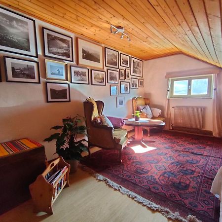 Privatzimmervermietung Messner Rifiano Eksteriør bilde